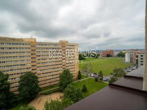 Pronájem bytu 1+1, Ostrava, Bulharská, 34 m2