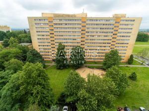 Pronájem bytu 1+1, Ostrava, Bulharská, 34 m2