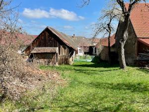 Prodej chalupy, Budíškovice - Vesce, 104 m2