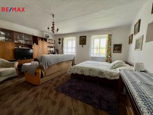 Prodej chalupy, Budíškovice - Vesce, 104 m2