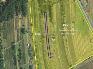Prodej podílu pozemku pro bydlení, Břeclav, 1395 m2