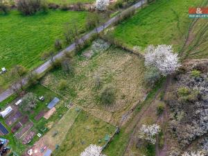 Prodej pozemku pro bydlení, Malšovice - Borek, 1399 m2