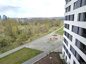 Pronájem bytu 2+kk, Praha - Karlín, Sokolova, 54 m2