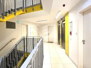 Pronájem bytu 2+kk, Praha - Karlín, Sokolova, 54 m2