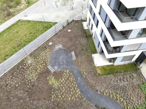 Pronájem bytu 2+kk, Praha - Karlín, Sokolova, 54 m2