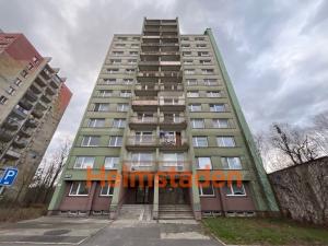 Pronájem bytu 1+kk, Český Těšín, Hornická, 29 m2