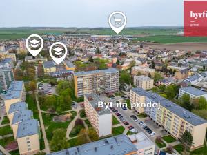 Prodej bytu 2+1, Opava, Holasická, 59 m2