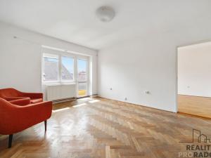 Pronájem bytu 2+1, Pardubice, Smilova, 65 m2