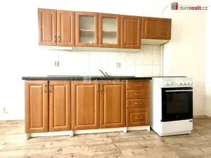 Pronájem bytu 1+1, Děčín, El. Krásnohorské, 40 m2