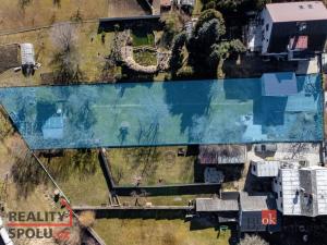 Prodej pozemku pro bydlení, Vochov, 1097 m2
