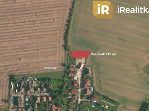 Prodej pozemku pro bydlení, Dolní Přím, 911 m2