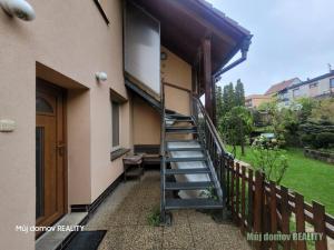 Pronájem bytu 2+kk, Praha - Řeporyje, Loučná, 38 m2