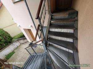Pronájem bytu 2+kk, Praha - Řeporyje, Loučná, 38 m2
