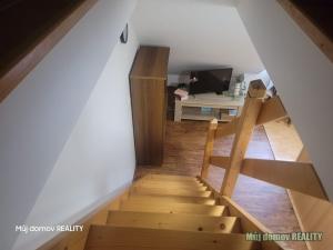Pronájem bytu 2+kk, Praha - Řeporyje, Loučná, 38 m2