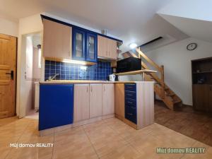Pronájem bytu 2+kk, Praha - Řeporyje, Loučná, 38 m2