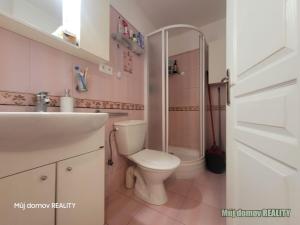 Pronájem bytu 2+kk, Praha - Řeporyje, Loučná, 38 m2