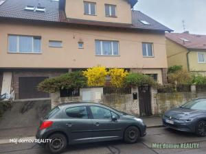 Pronájem bytu 2+kk, Praha - Řeporyje, Loučná, 38 m2