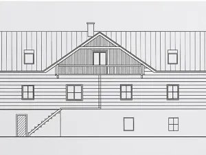 Prodej pozemku pro bydlení, Čachrov, 2432 m2