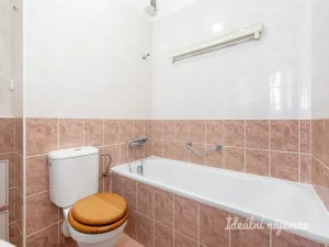 Pronájem bytu 2+kk, Praha - Hlubočepy, Wassermannova, 44 m2