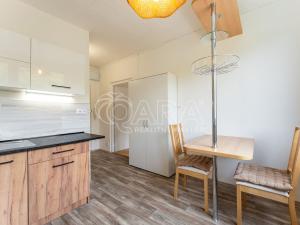 Pronájem bytu 1+1, Brno - Jundrov, Jasanová, 32 m2