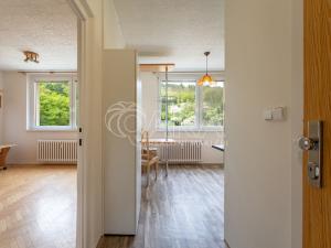 Pronájem bytu 1+1, Brno - Jundrov, Jasanová, 32 m2