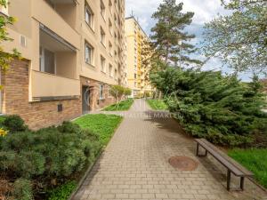 Pronájem bytu 1+1, Brno - Jundrov, Jasanová, 32 m2
