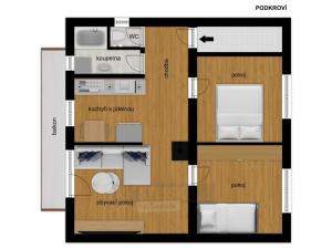 Prodej rodinného domu, Hořice na Šumavě, 280 m2