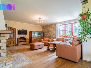 Prodej rodinného domu, Horní Moštěnice, Nábřežní, 427 m2