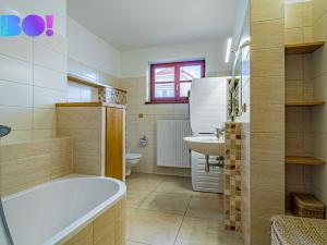 Prodej rodinného domu, Horní Moštěnice, Nábřežní, 427 m2