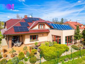 Prodej rodinného domu, Horní Moštěnice, Nábřežní, 427 m2