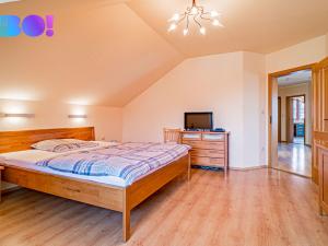 Prodej rodinného domu, Horní Moštěnice, Nábřežní, 427 m2