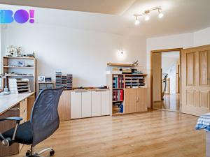 Prodej rodinného domu, Horní Moštěnice, Nábřežní, 427 m2