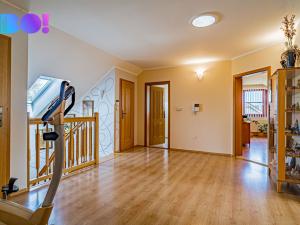 Prodej rodinného domu, Horní Moštěnice, Nábřežní, 427 m2