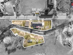Prodej rodinného domu, Stará Červená Voda - Nová Červená Voda, 170 m2