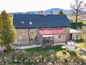 Prodej rodinného domu, Stará Červená Voda - Nová Červená Voda, 170 m2