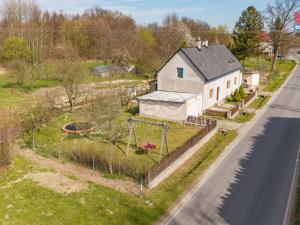 Prodej rodinného domu, Stará Červená Voda - Nová Červená Voda, 170 m2