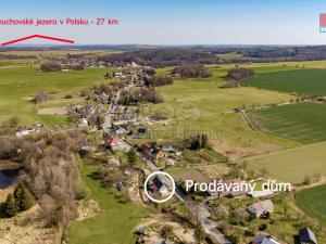Prodej rodinného domu, Stará Červená Voda - Nová Červená Voda, 170 m2