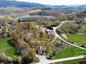 Prodej zemědělské usedlosti, Kájov, 190 m2