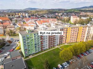 Prodej bytu 2+1, Valašské Meziříčí, Sokolská, 61 m2