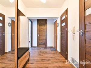 Pronájem bytu 3+1, Brno, Kárníkova, 78 m2