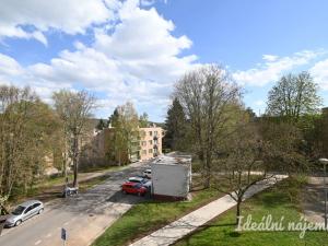 Pronájem bytu 3+1, Brno, Kárníkova, 78 m2