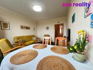 Prodej bytu 3+1, Chomutov, 17. listopadu, 78 m2