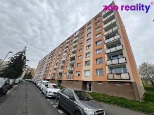 Prodej bytu 3+1, Chomutov, 17. listopadu, 78 m2