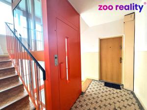 Prodej bytu 3+1, Chomutov, 17. listopadu, 78 m2