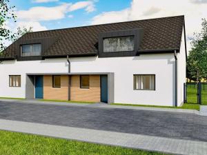 Prodej rodinného domu, Plasy, 100 m2