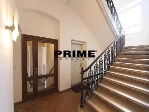 Pronájem bytu 3+kk, Praha - Vinohrady, Belgická, 92 m2