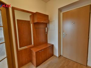 Pronájem bytu 3+kk, Hradec Králové - Třebeš, Labská louka, 52 m2