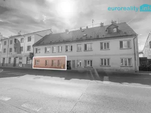 Prodej bytu 2+1, Česká Lípa, 5. května, 77 m2