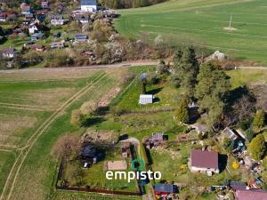 Prodej pozemku pro bydlení, Budišovice, Pod Strážnici, 1137 m2