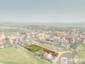 Prodej pozemku pro bydlení, Vraňany, 1143 m2